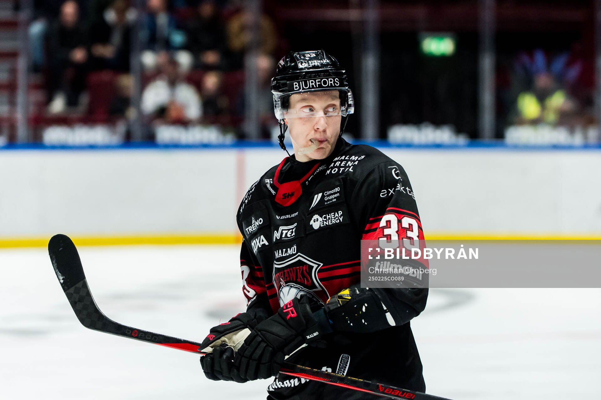 Malmö Redhawks Lassi Thomson