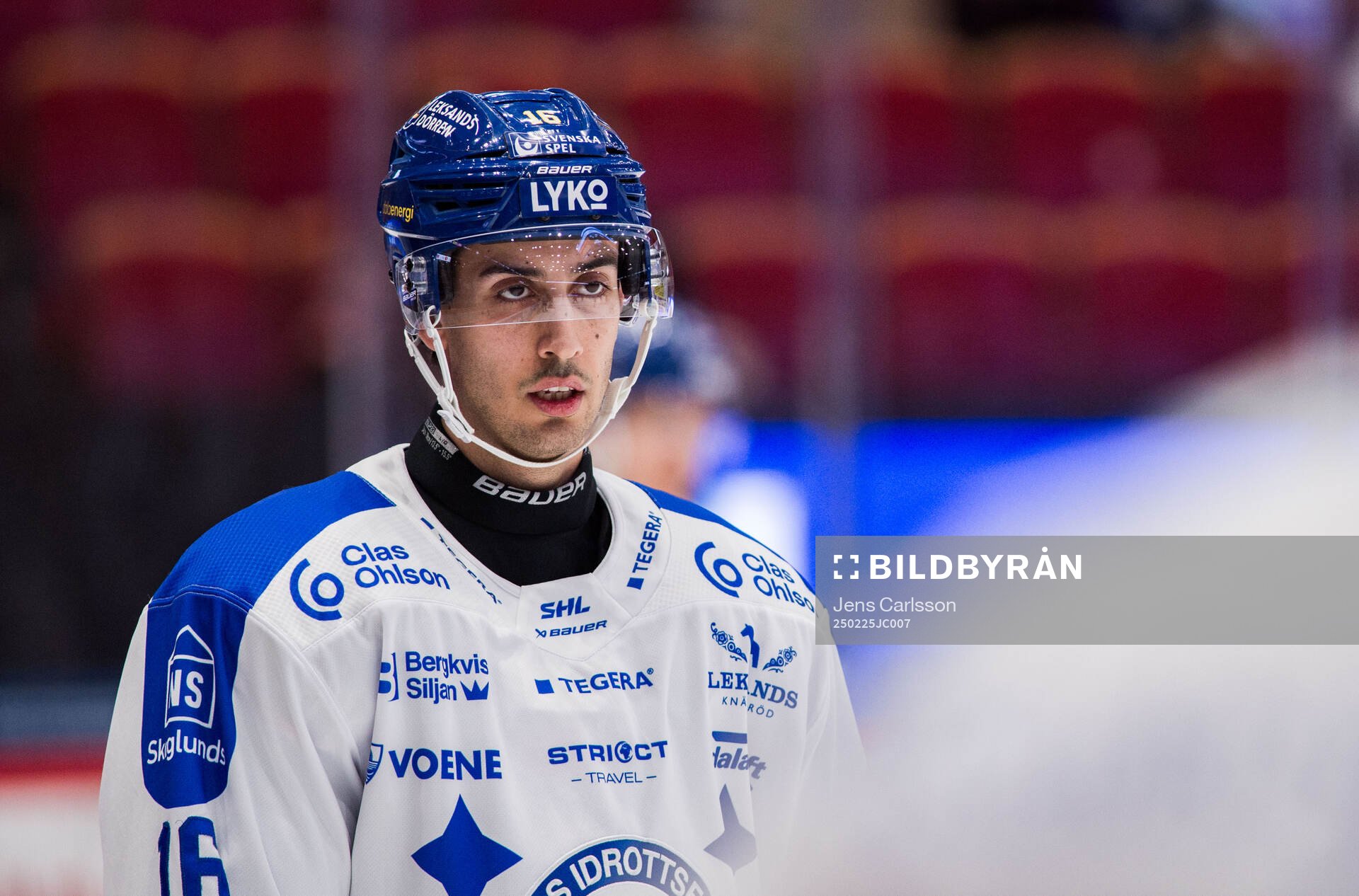 Leksands Marcus Karlström