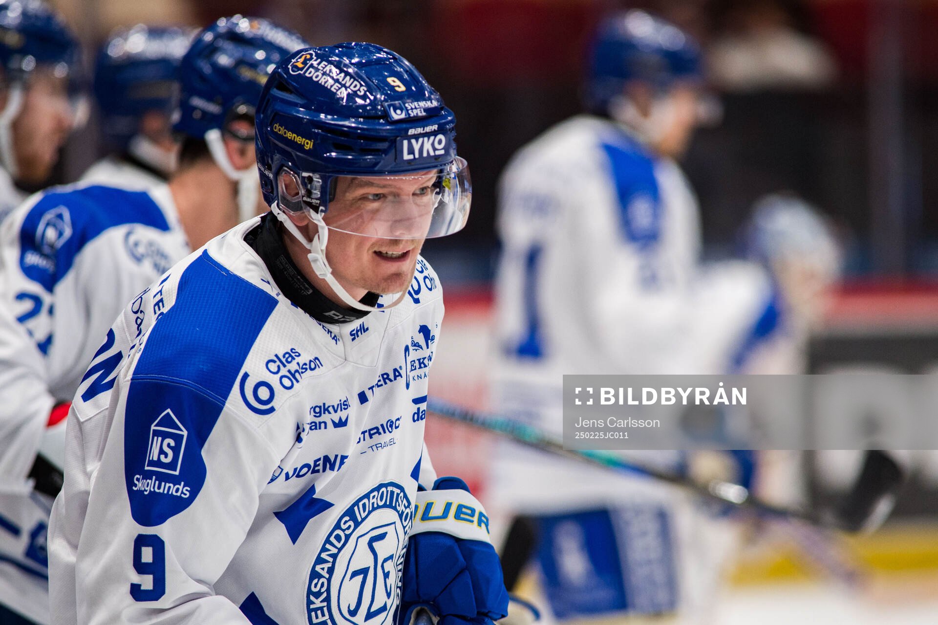 Leksands Patrik Zackrisson
