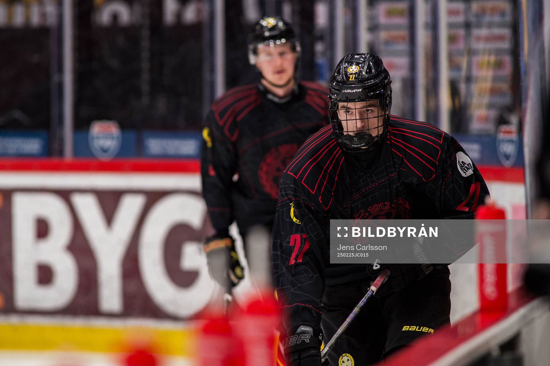 Brynäs Gustav Hillström