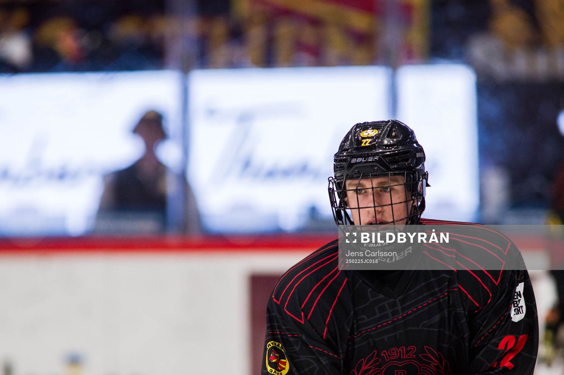Brynäs Leo Sundqvist