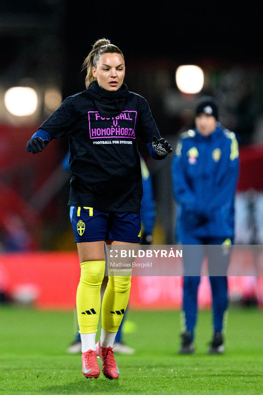 Johanna Rytting Kaneryd of Sweden