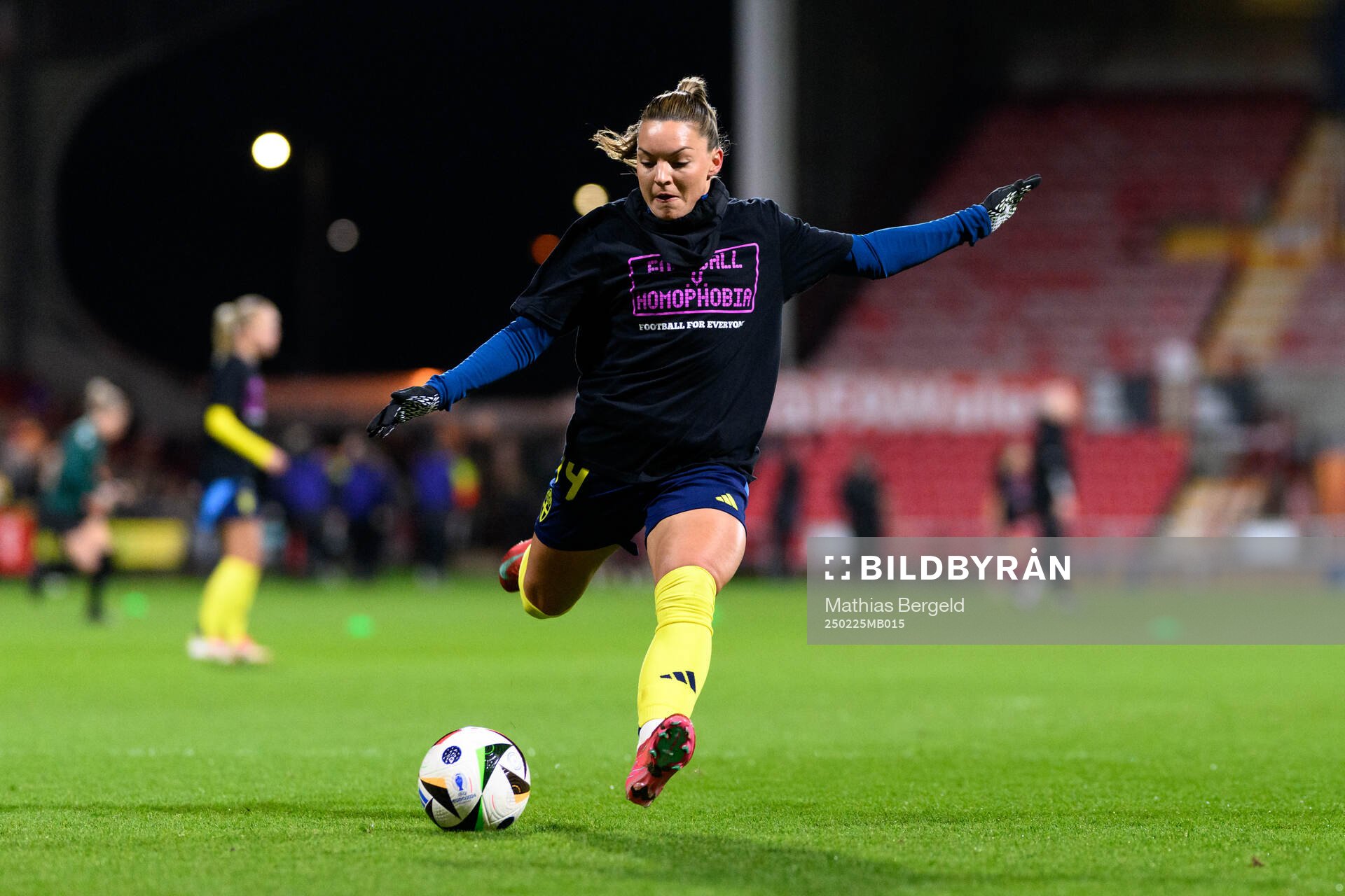 Johanna Rytting Kaneryd of Sweden