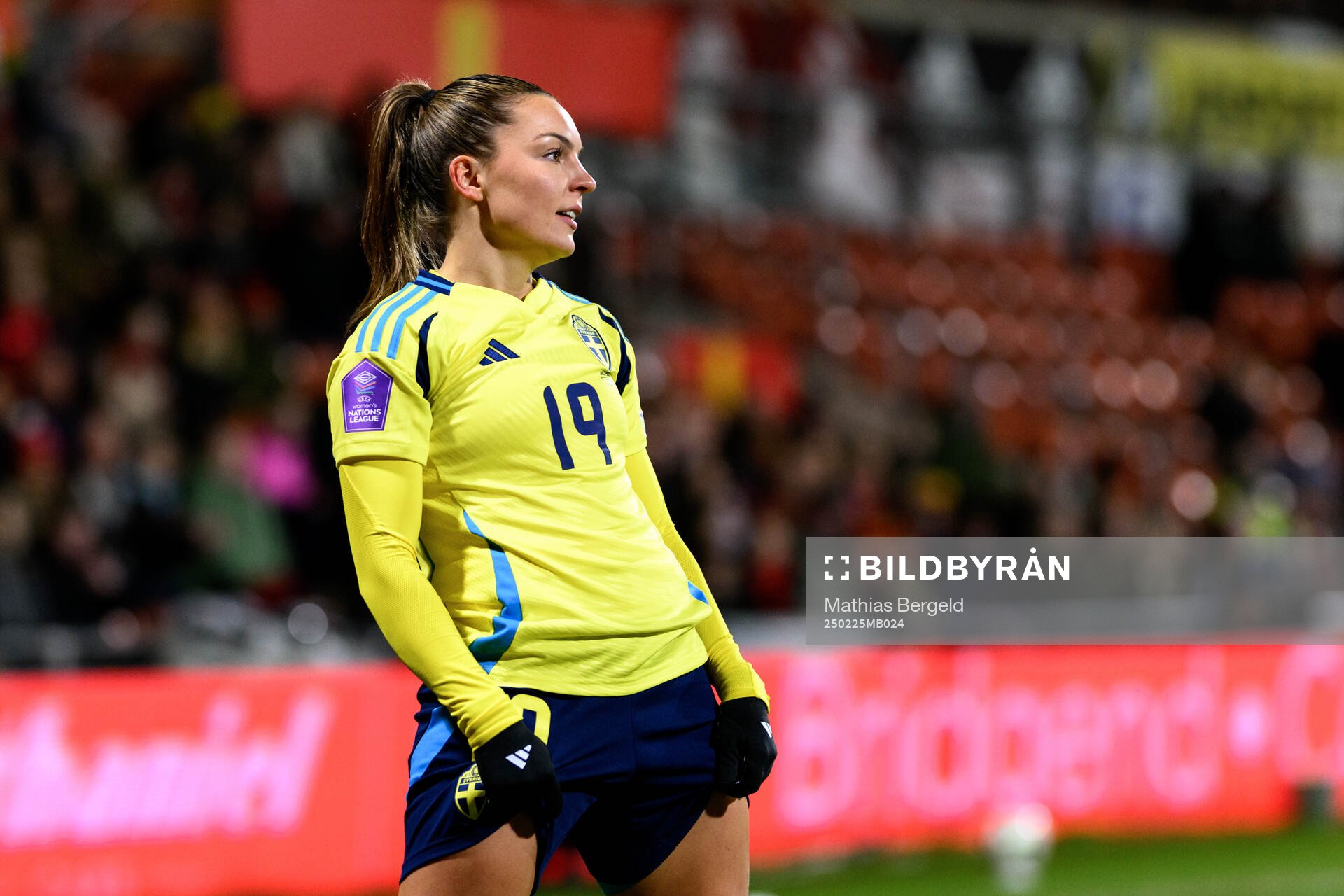 Johanna Rytting Kaneryd of Sweden