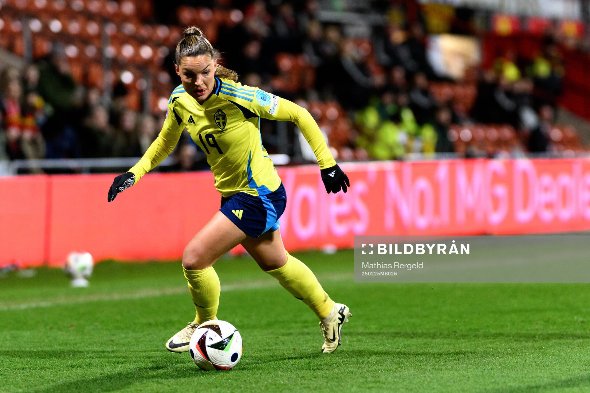 Johanna Rytting Kaneryd of Sweden
