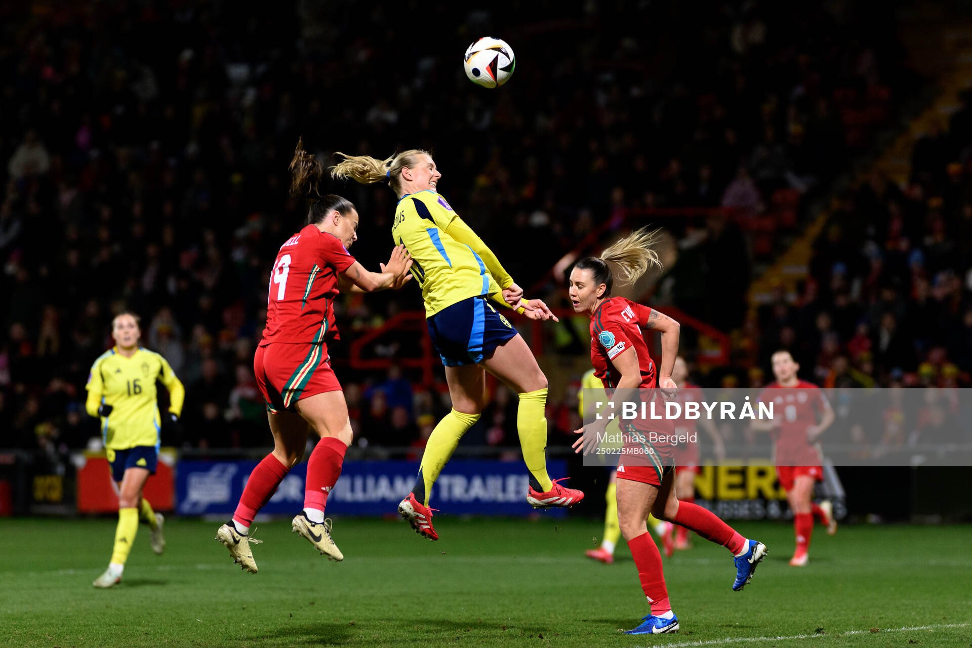 Stina Blackstenius Sweden