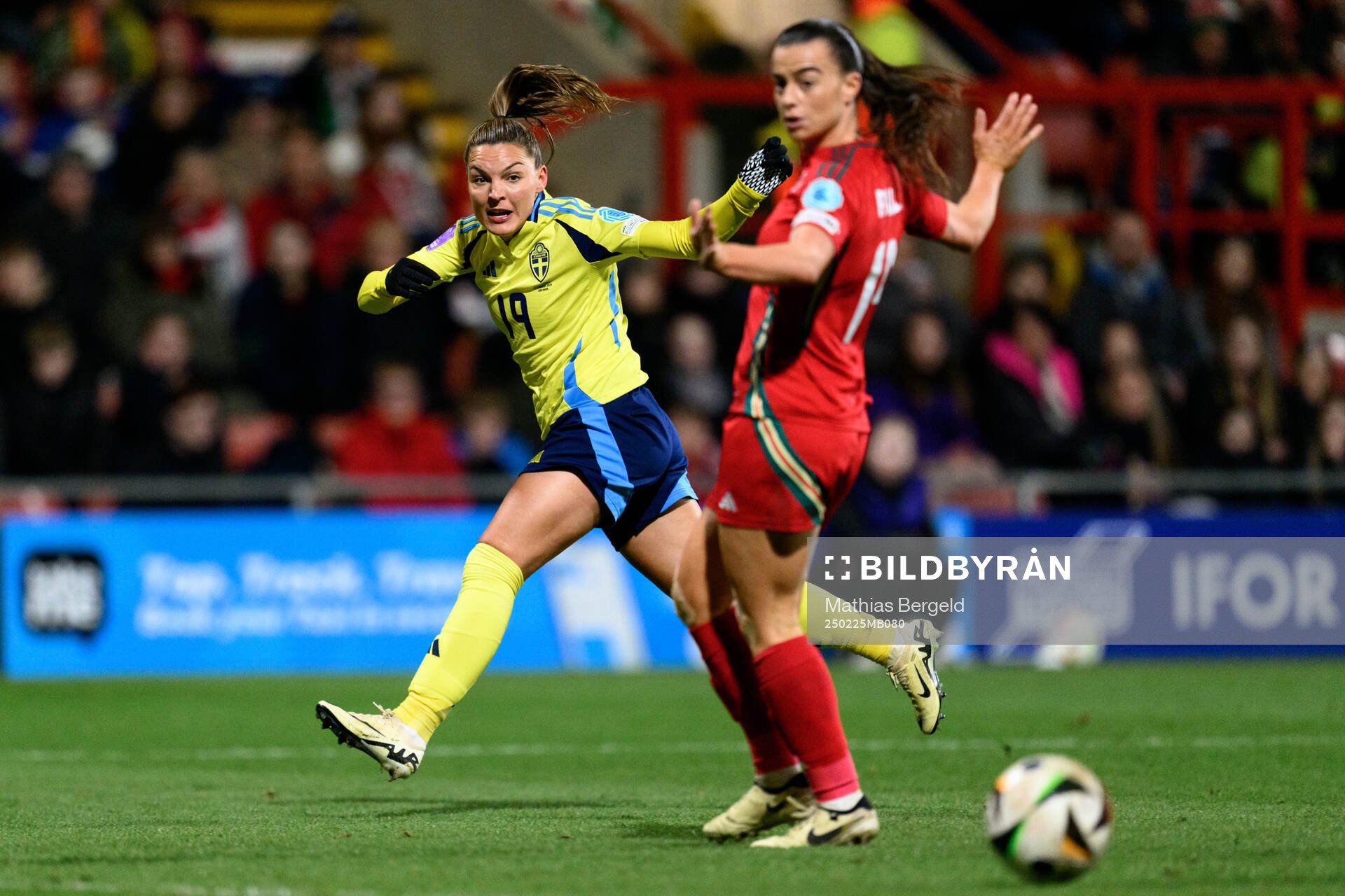 Johanna Rytting Kaneryd of Sweden