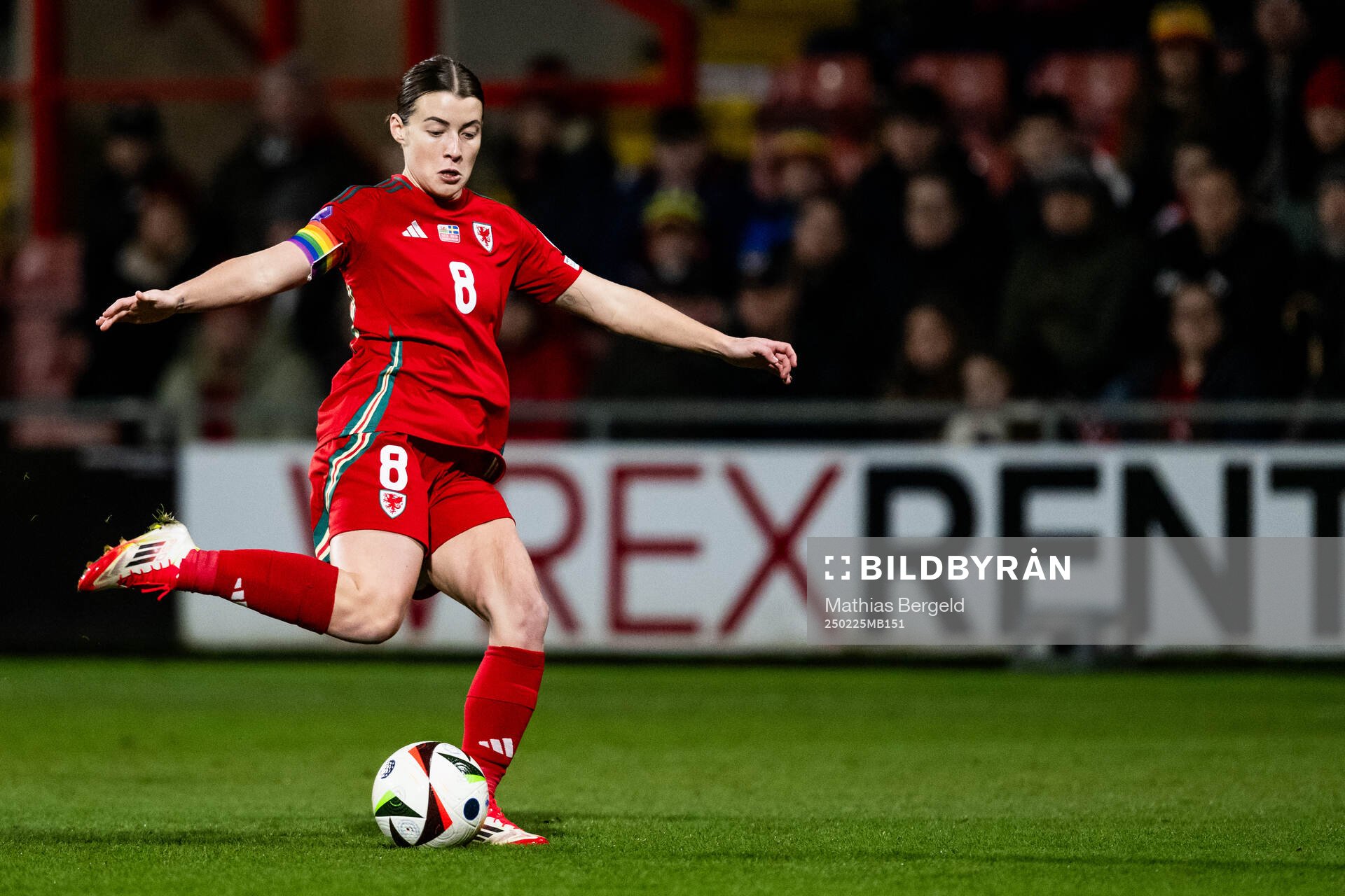Angharad James of Wales