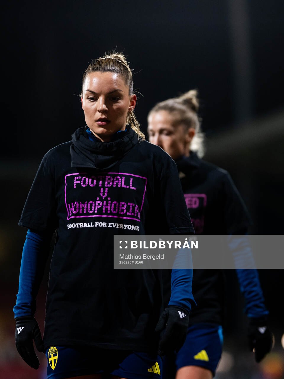 Johanna Rytting Kaneryd of Sweden