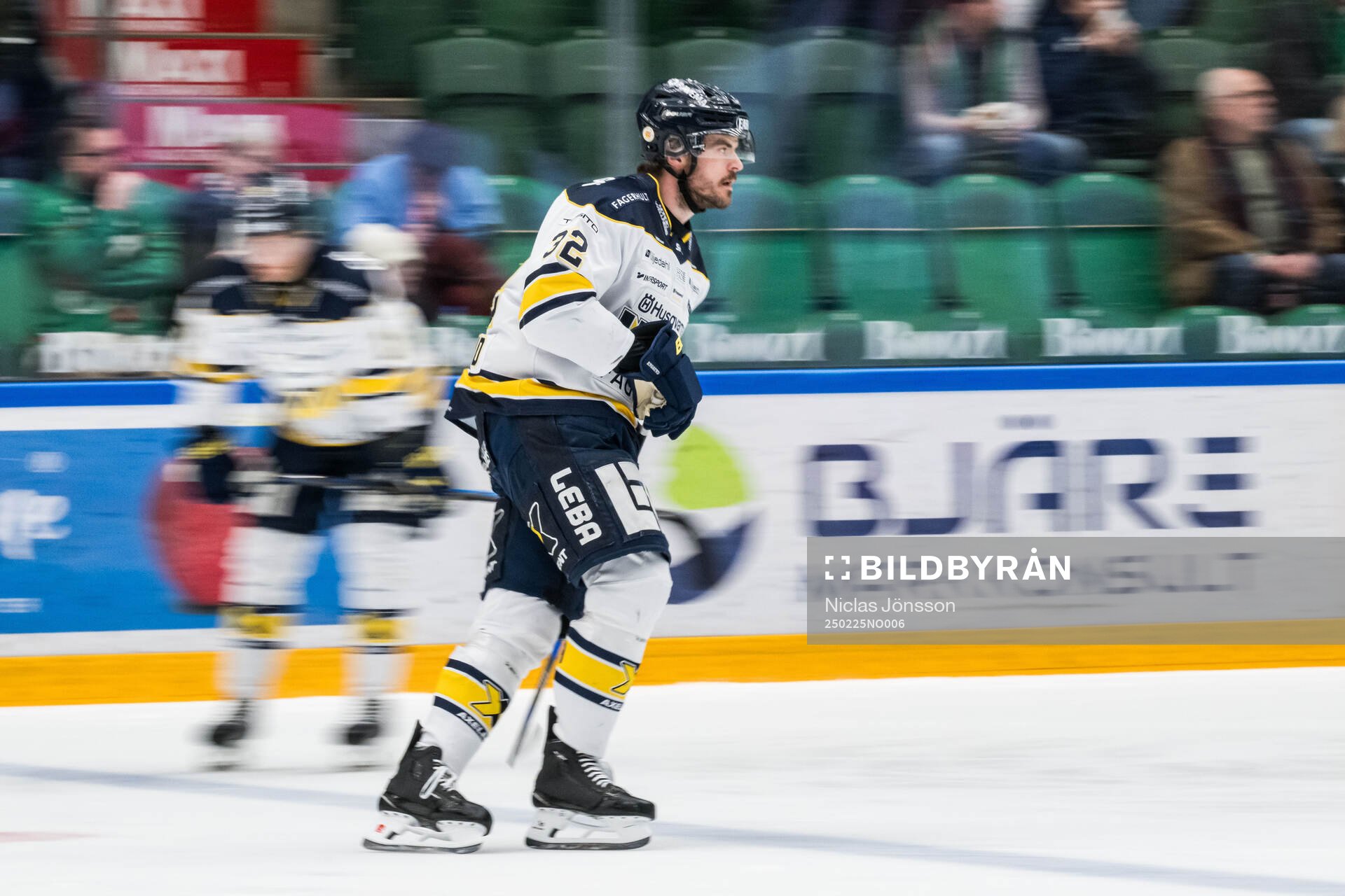 HV71s Oscar Engsund