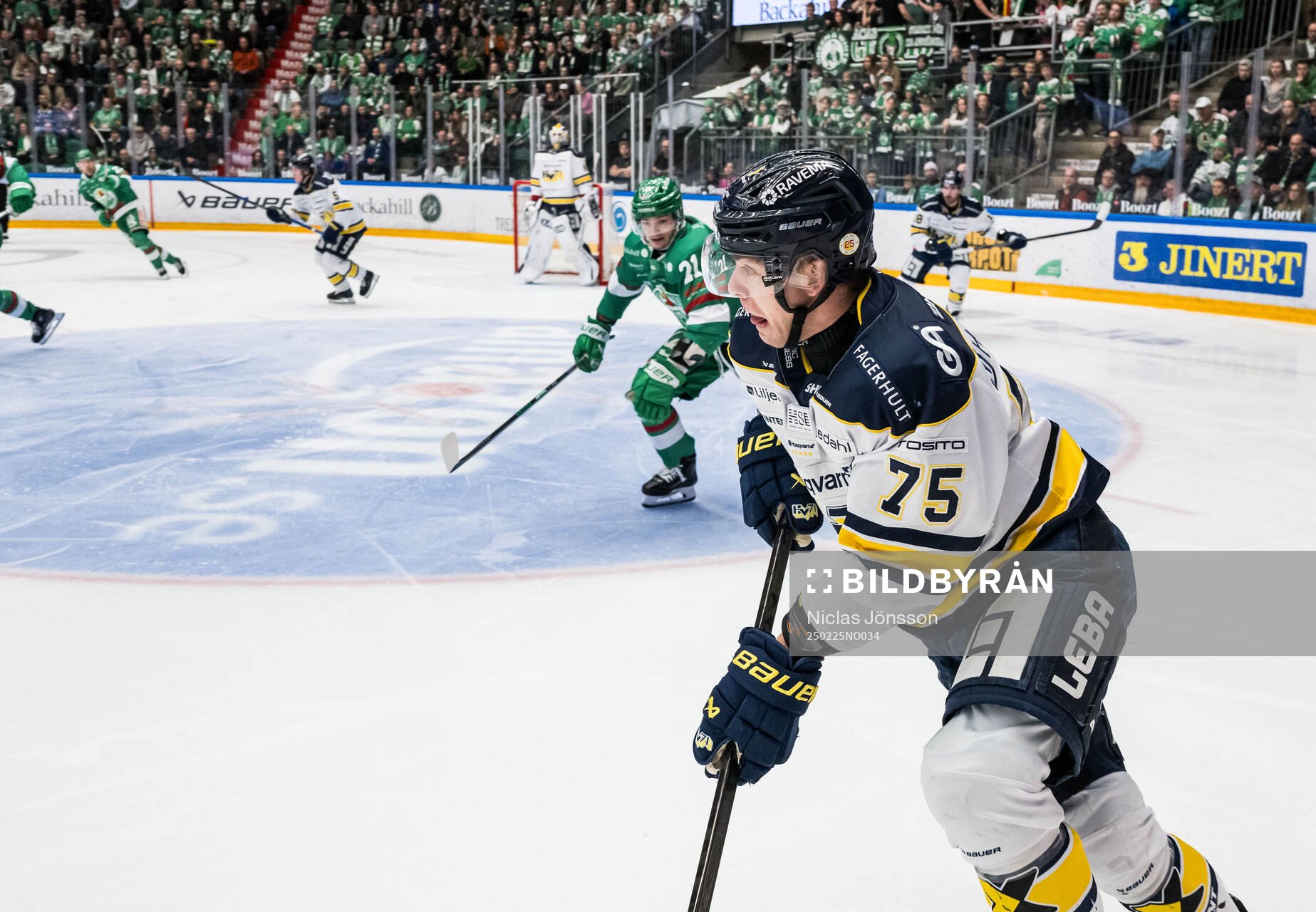 HV71s Radan Lenc