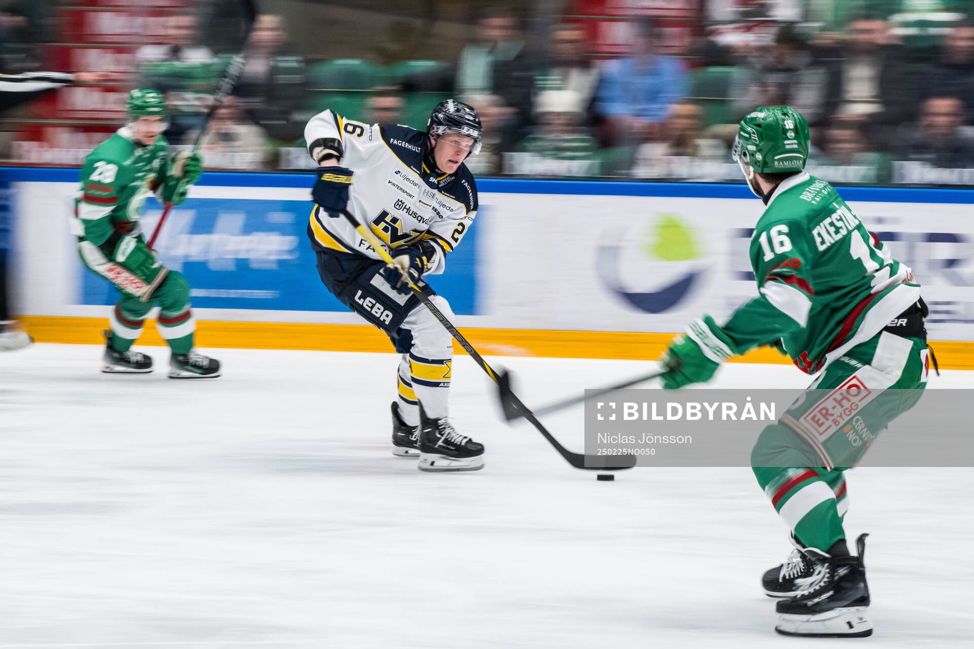 HV71s Tommi Tikka