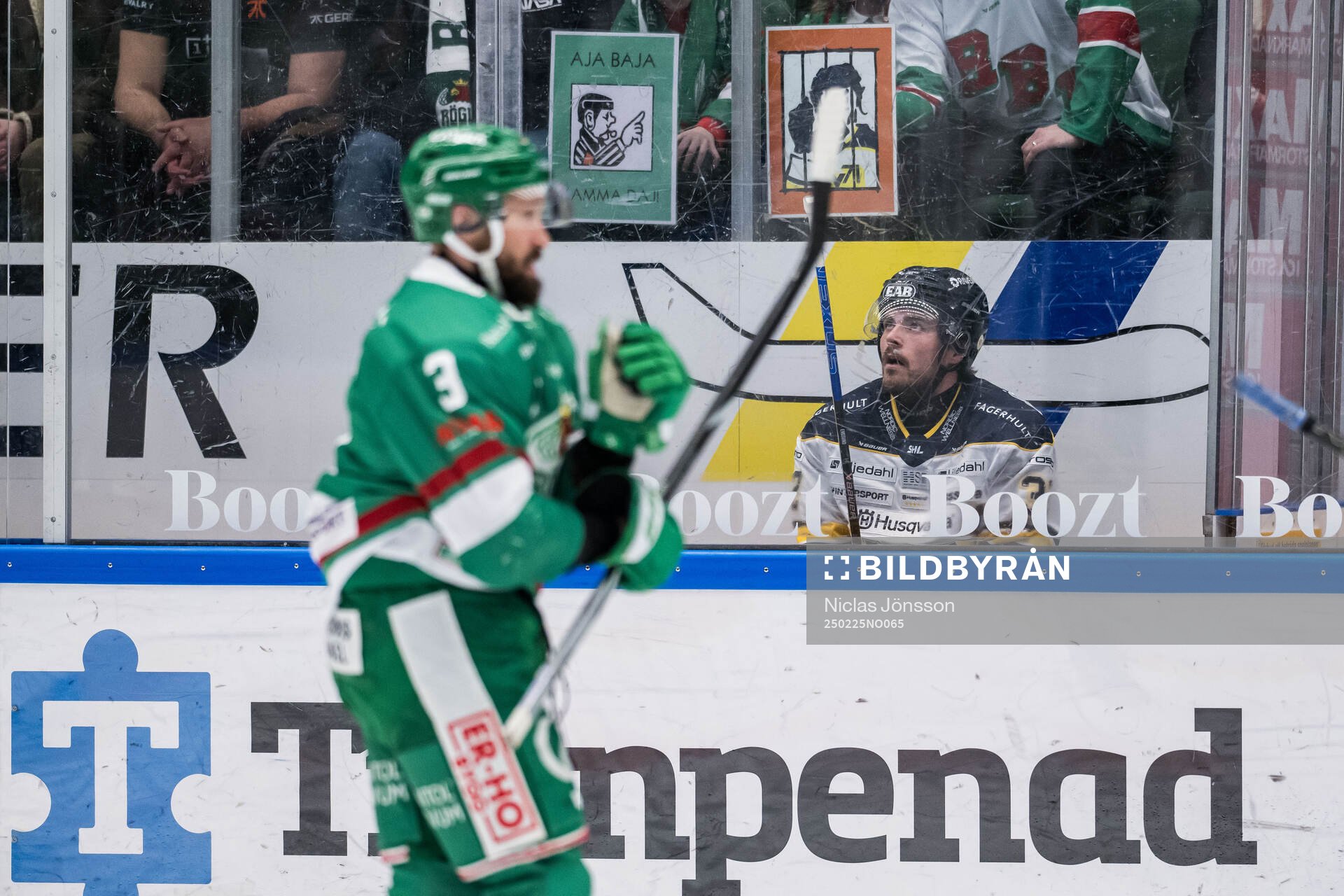 HV71s Oscar Engsund hr blivit utvisad