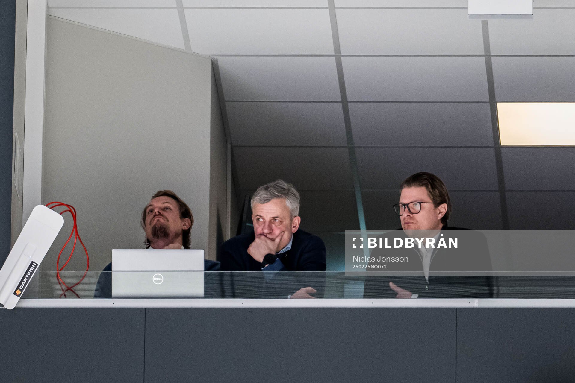 s målvaktstränare Joel Gistedt, assisterande tränare