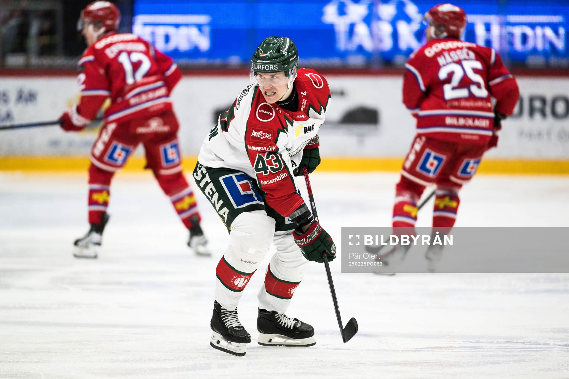 Frölundas Tom Nilsson