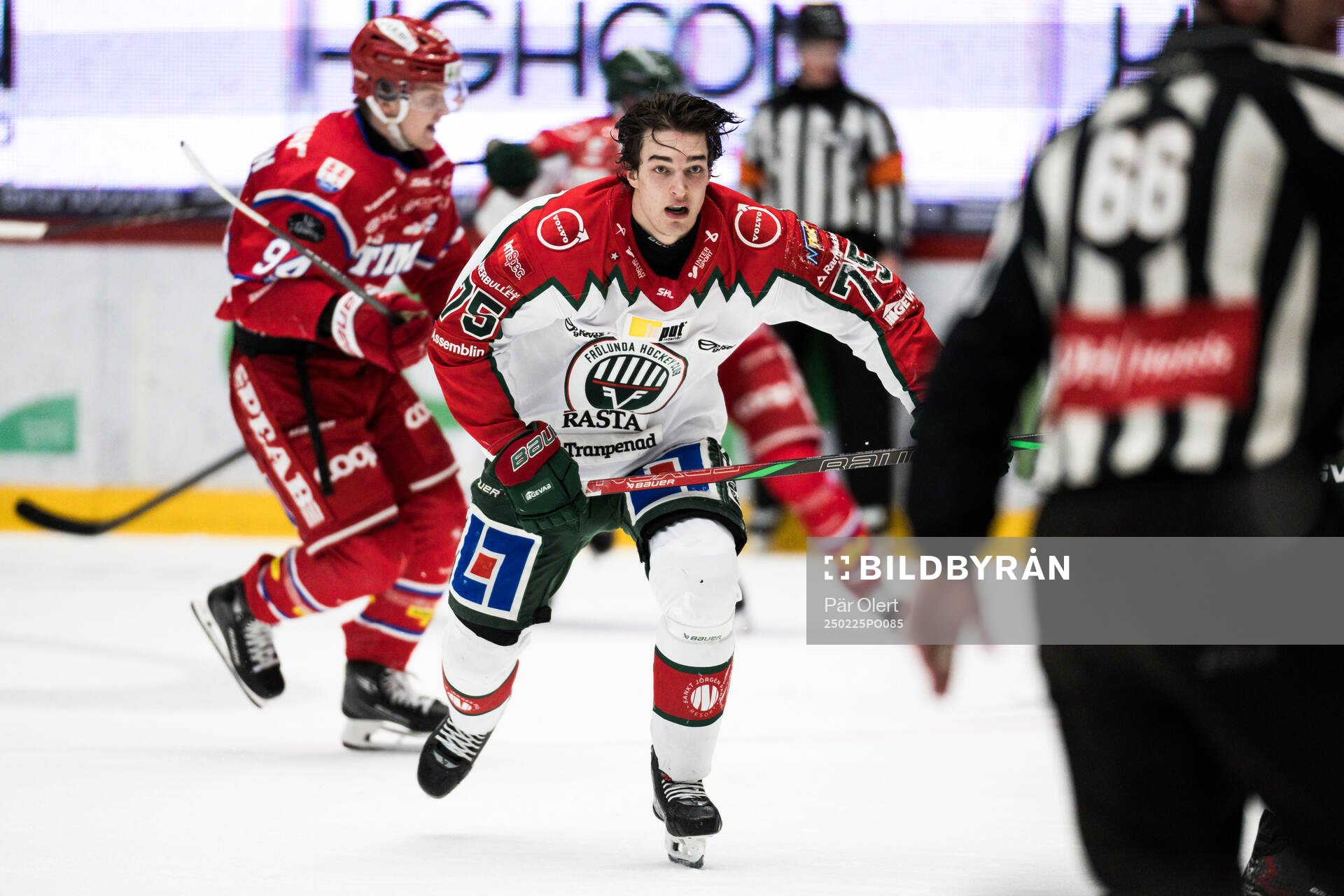 Frölundas David Edstrom