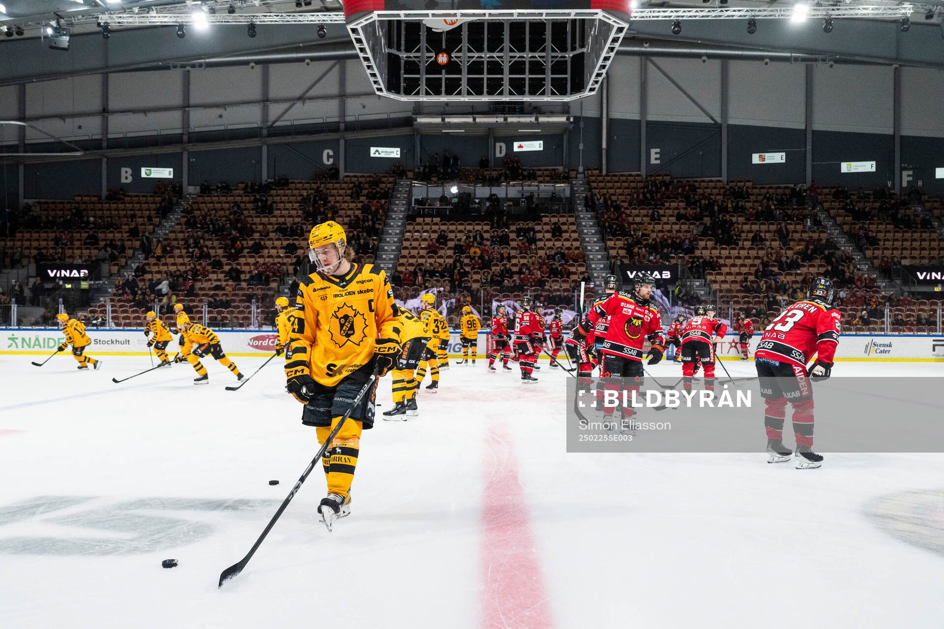 Skellefteås Jonathan Pudas
