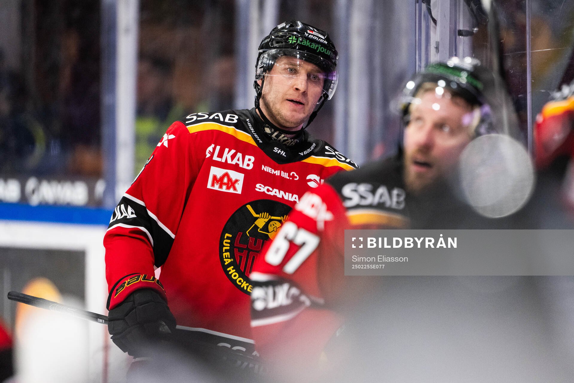 Luleås Anton Levtchi