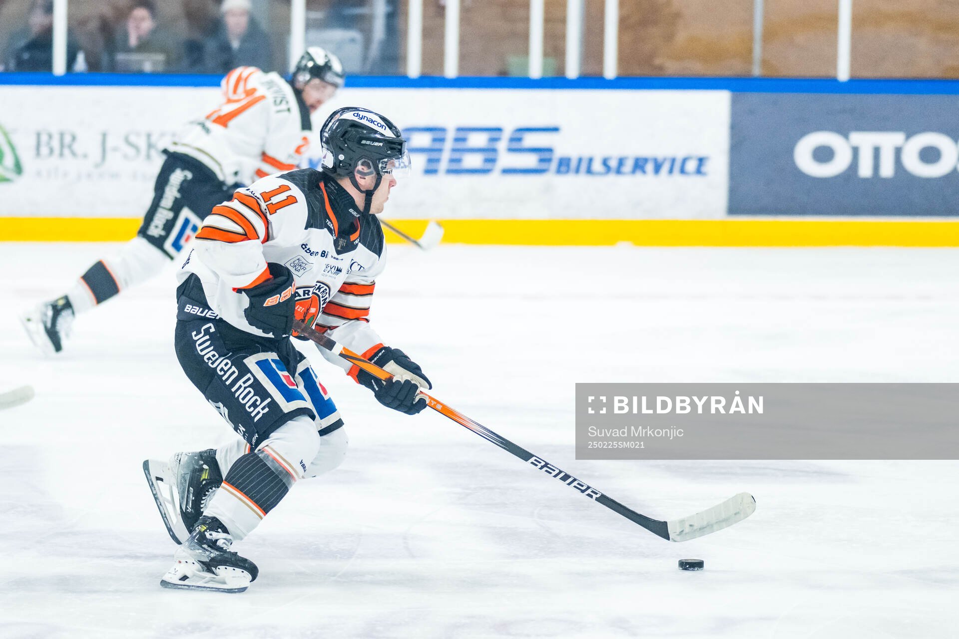 Karlskronas Lukas Sjöblom