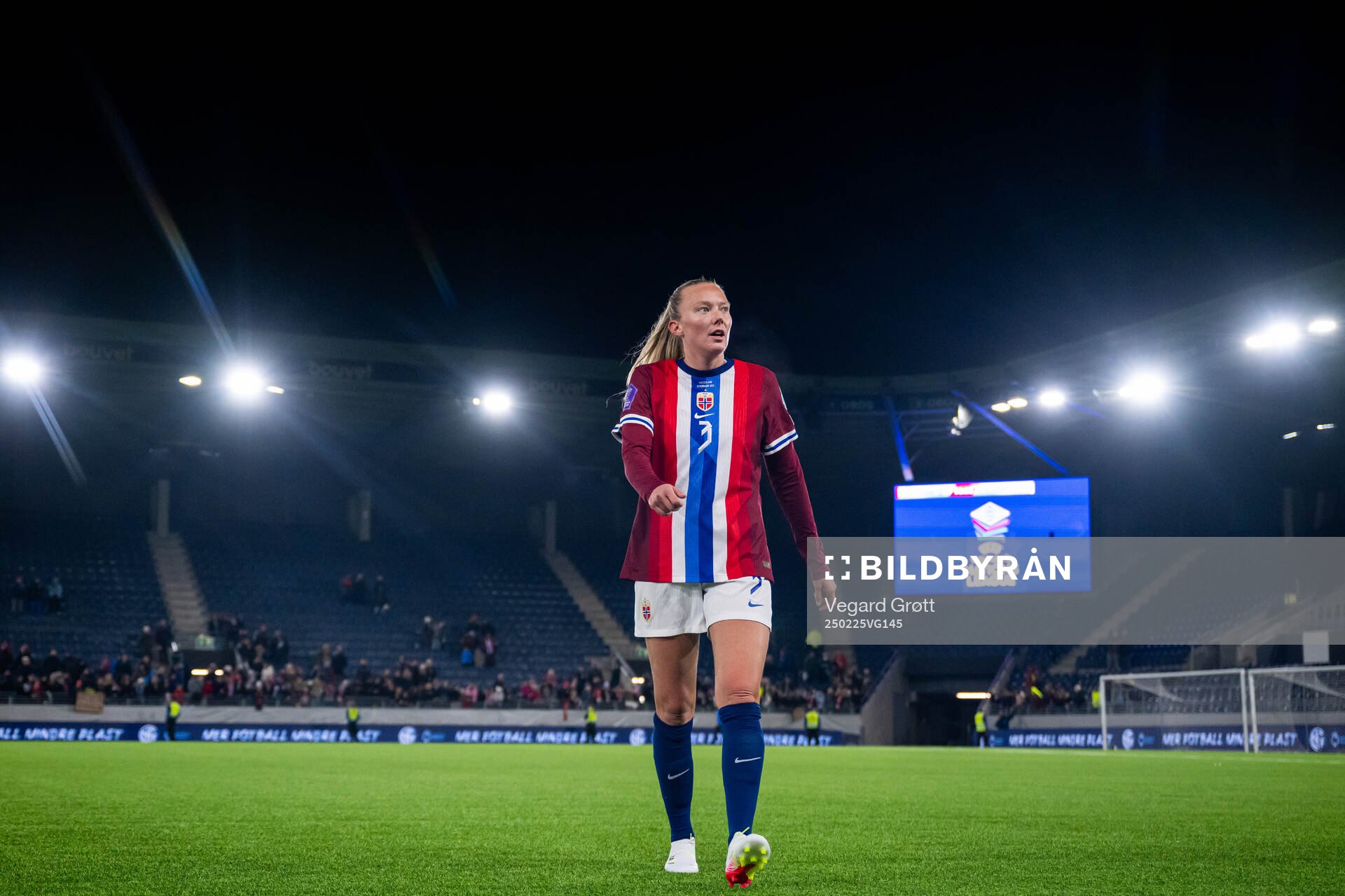 Synne Sofie Kinden Jensen of Norway
