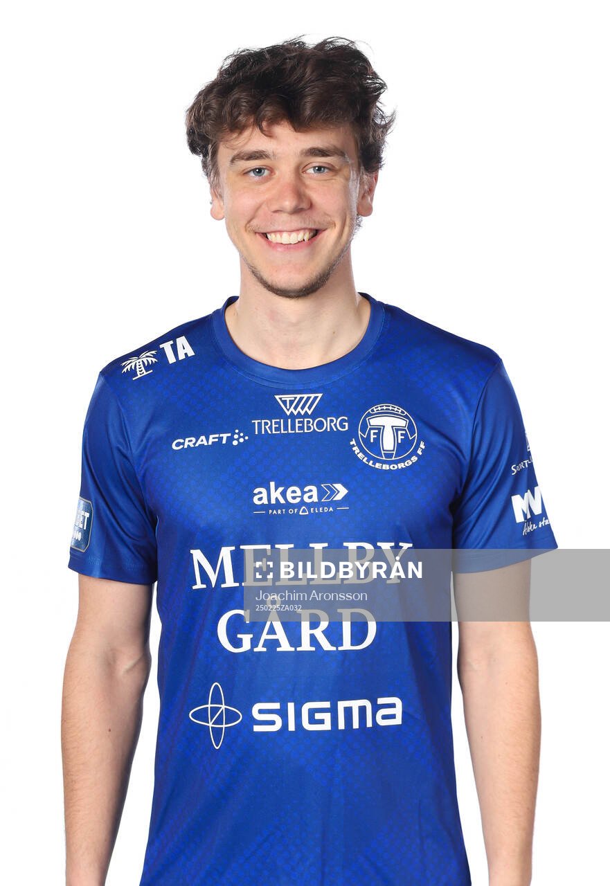 Trelleborgs Viktor Christiansson