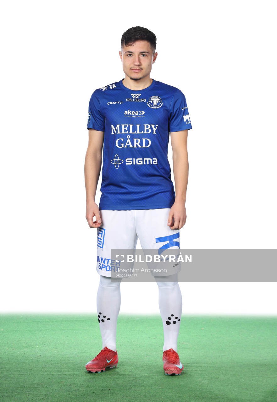 Trelleborgs Ammar Asani
