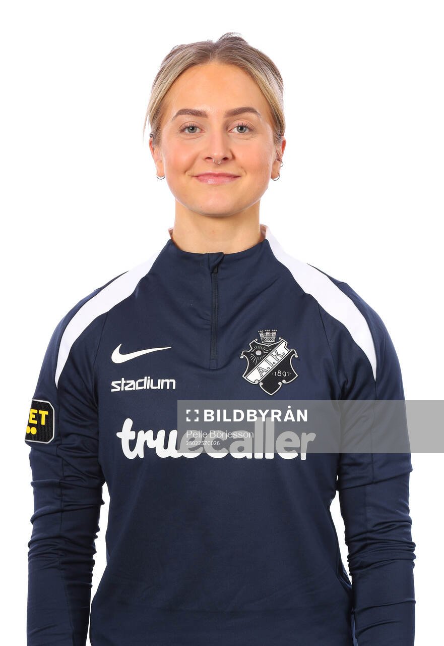 s fystränare Elisabet Vang