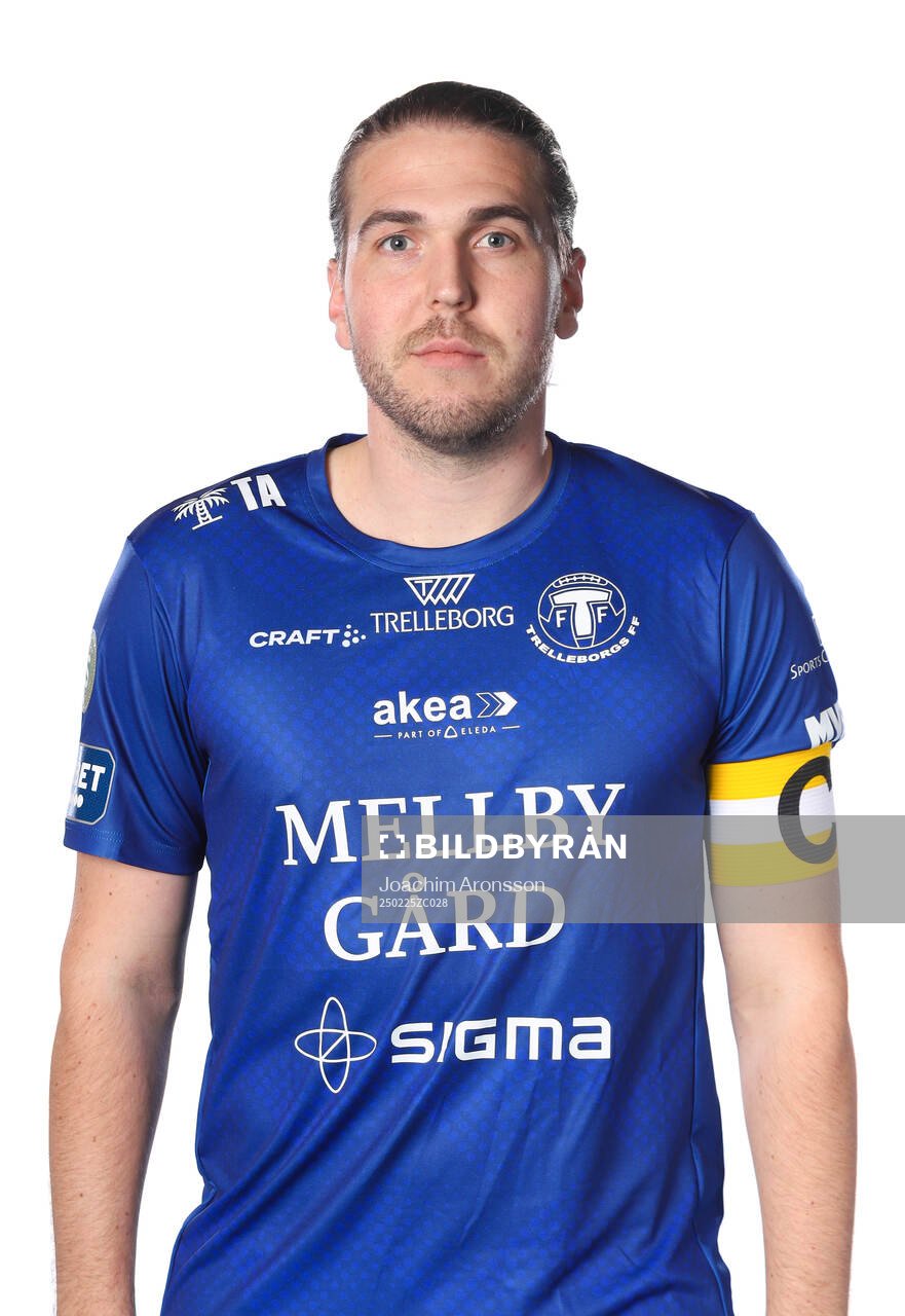 Trelleborgs Charlie Weberg