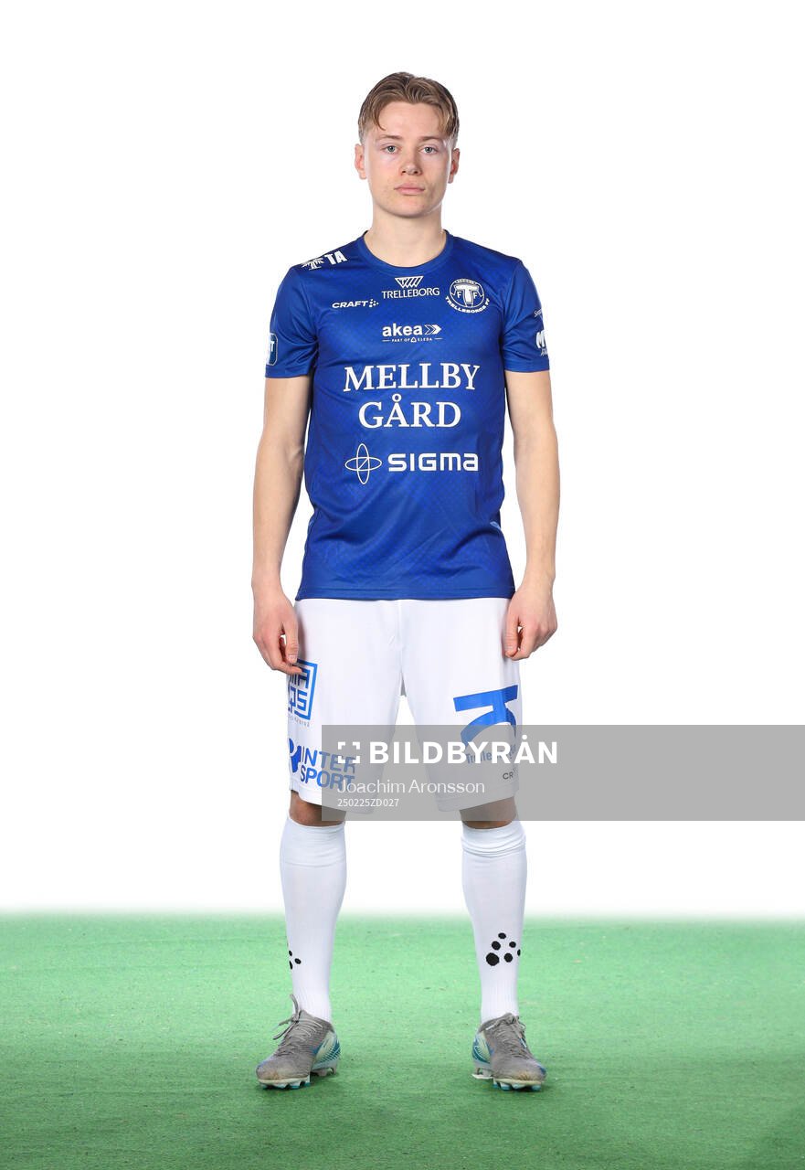 Trelleborgs Oskar Ruuska