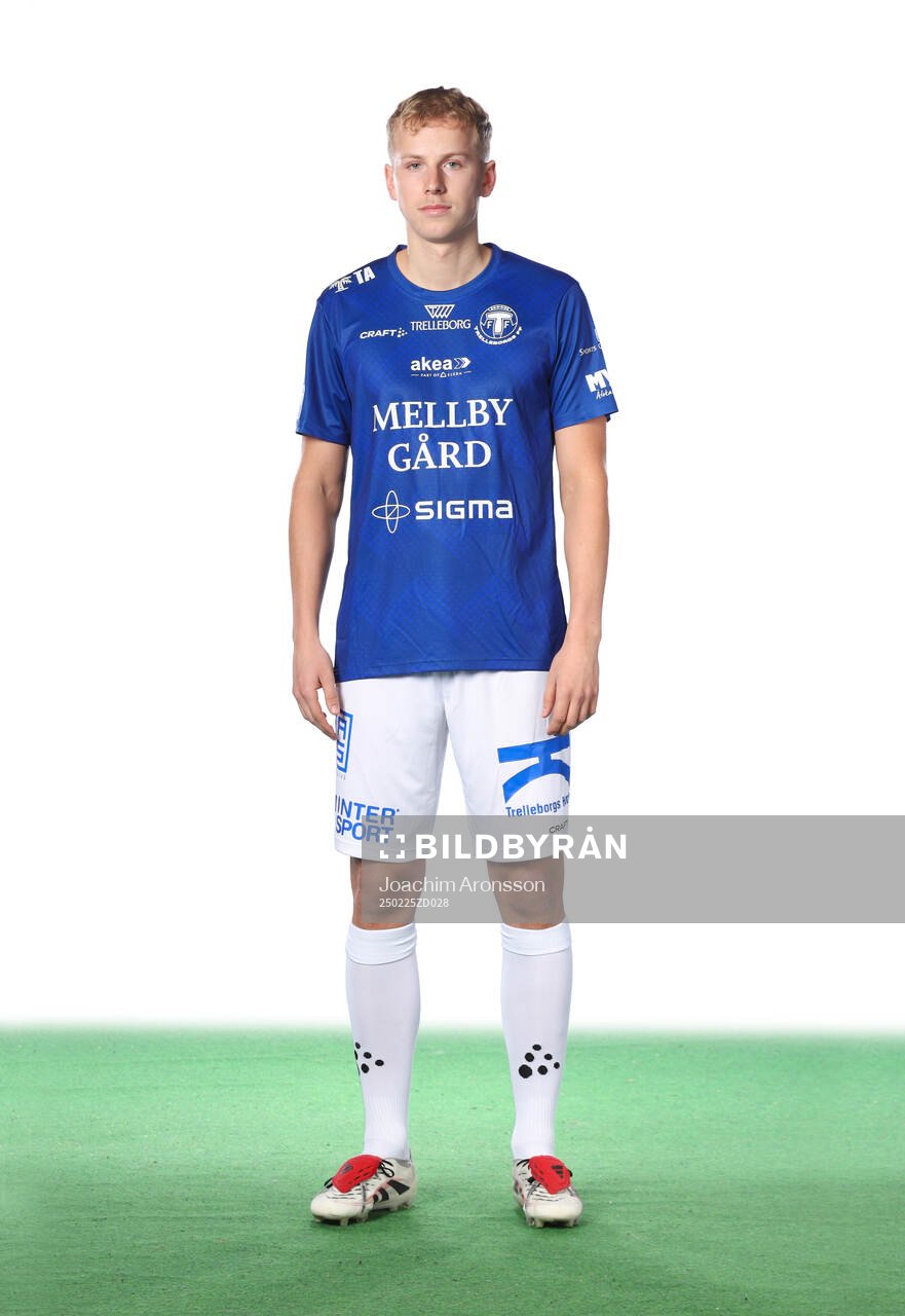 Trelleborgs Jakob Andersson