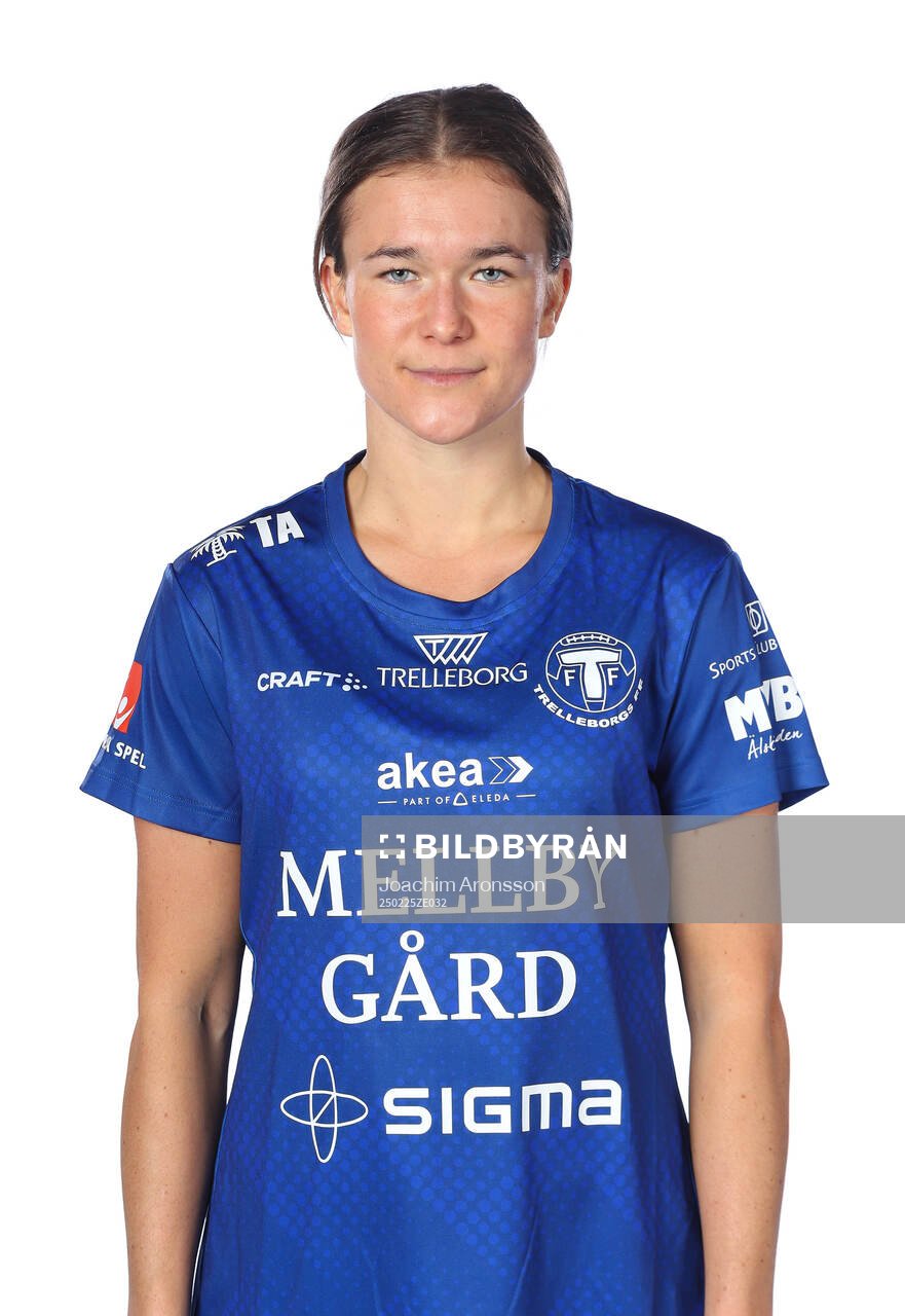 Trelleborgs Erika Persson Welin