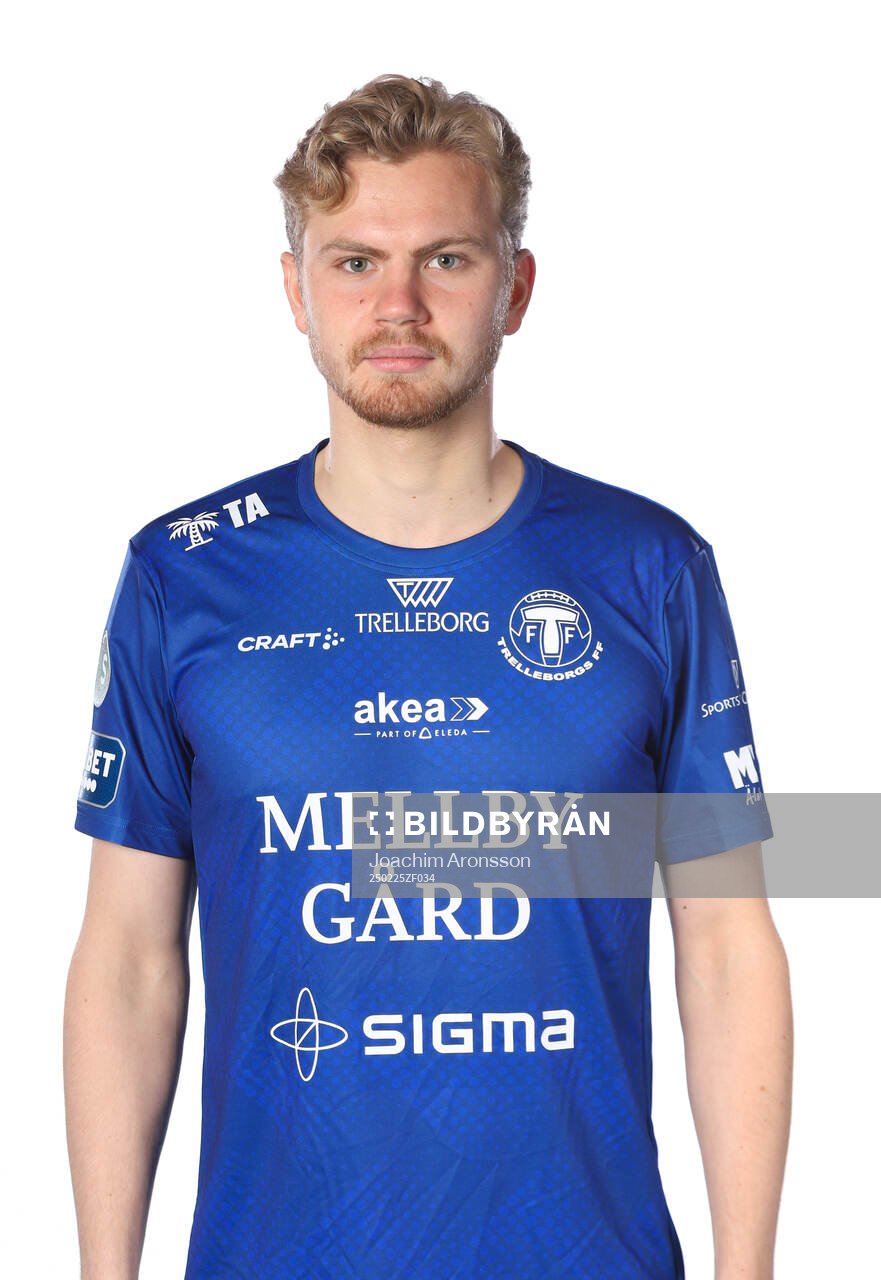 Trelleborgs Johannes Käck