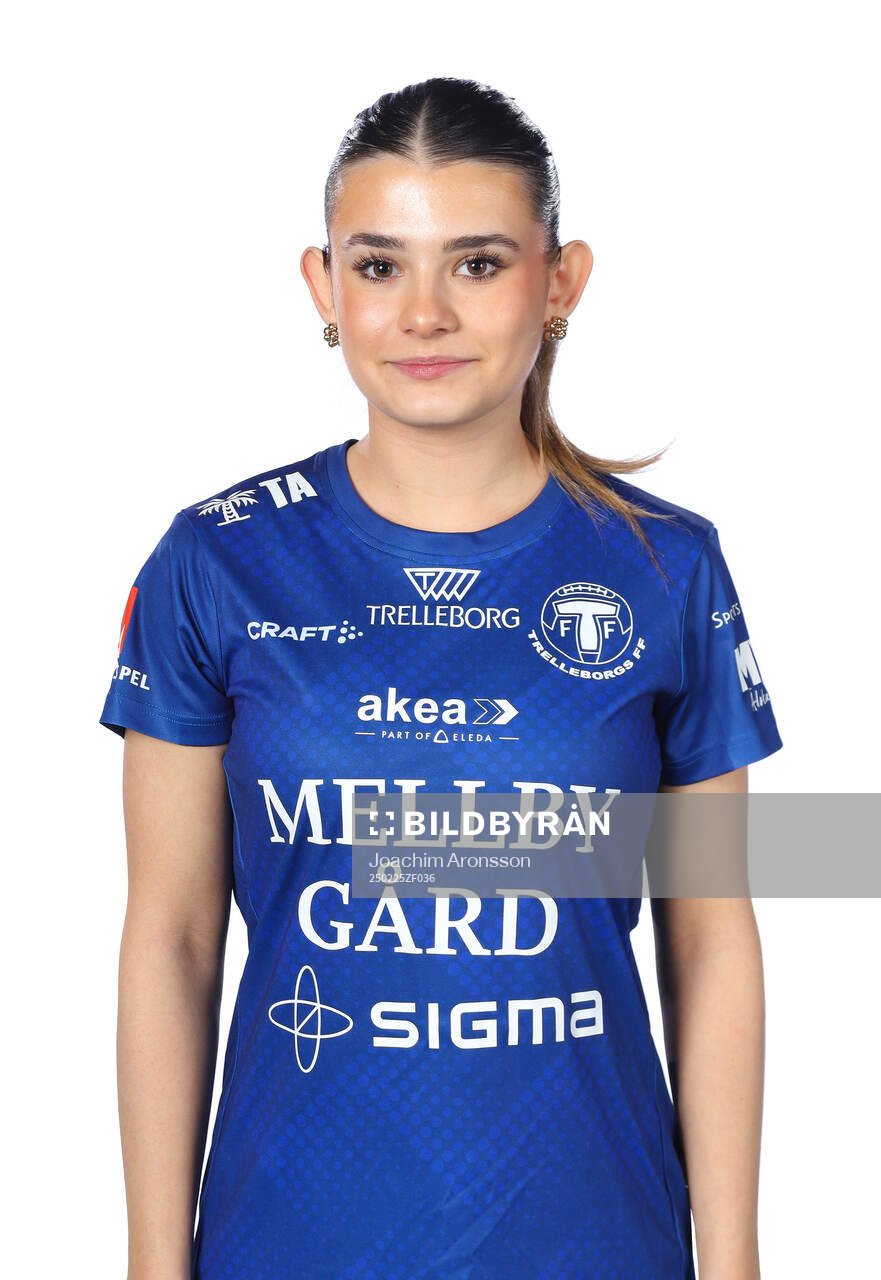 Trelleborgs Nikita stojcevska