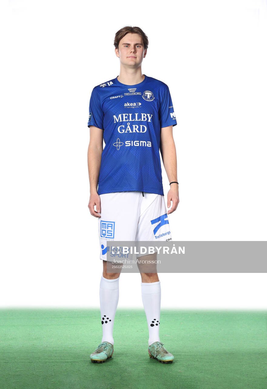 Trelleborgs Noah Cavander
