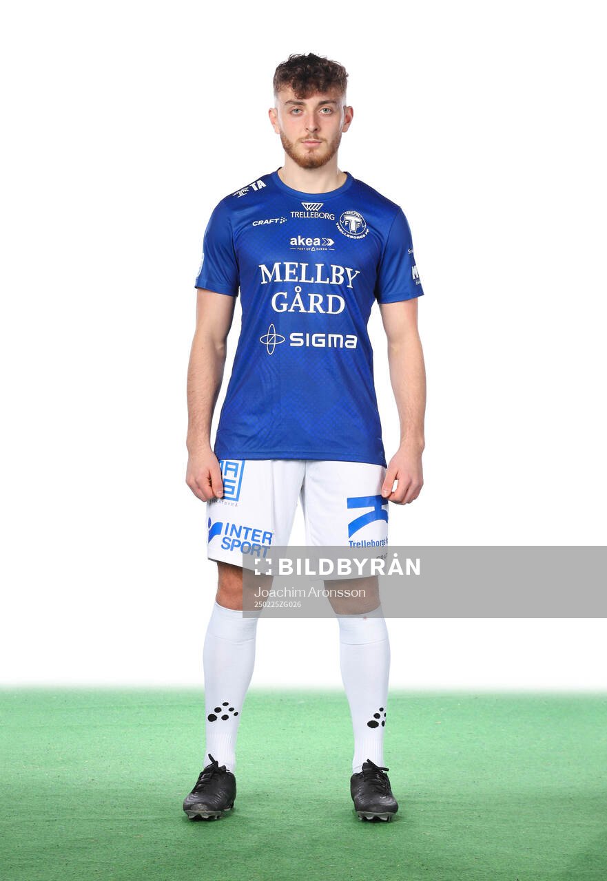 Trelleborgs Alexander Baraslievski