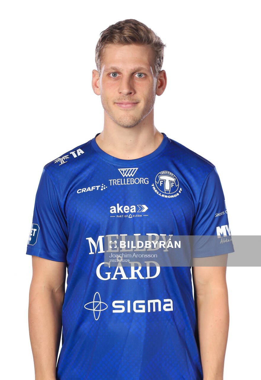 Trelleborgs Tobias Karlsson