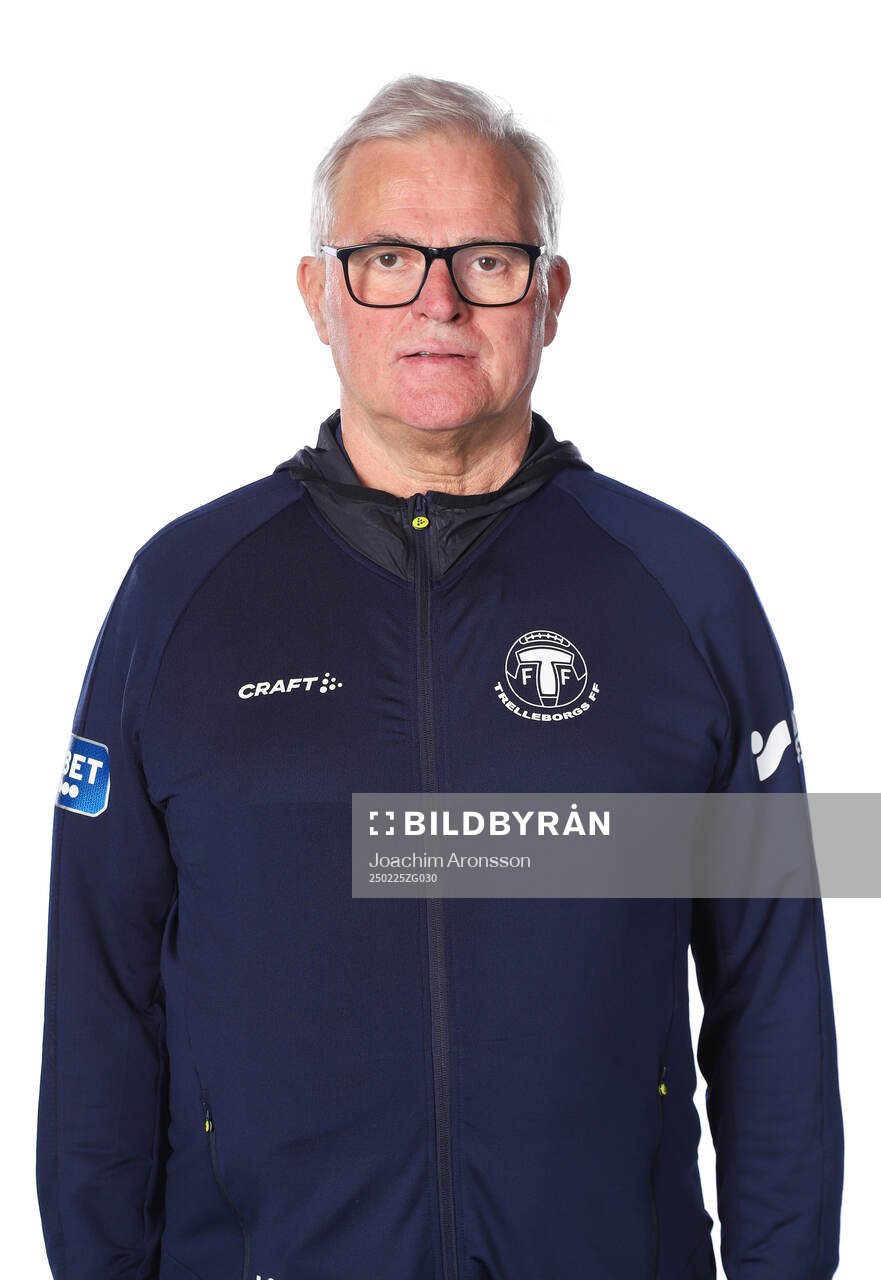 Trelleborgs materialansvarig Lars Olsson