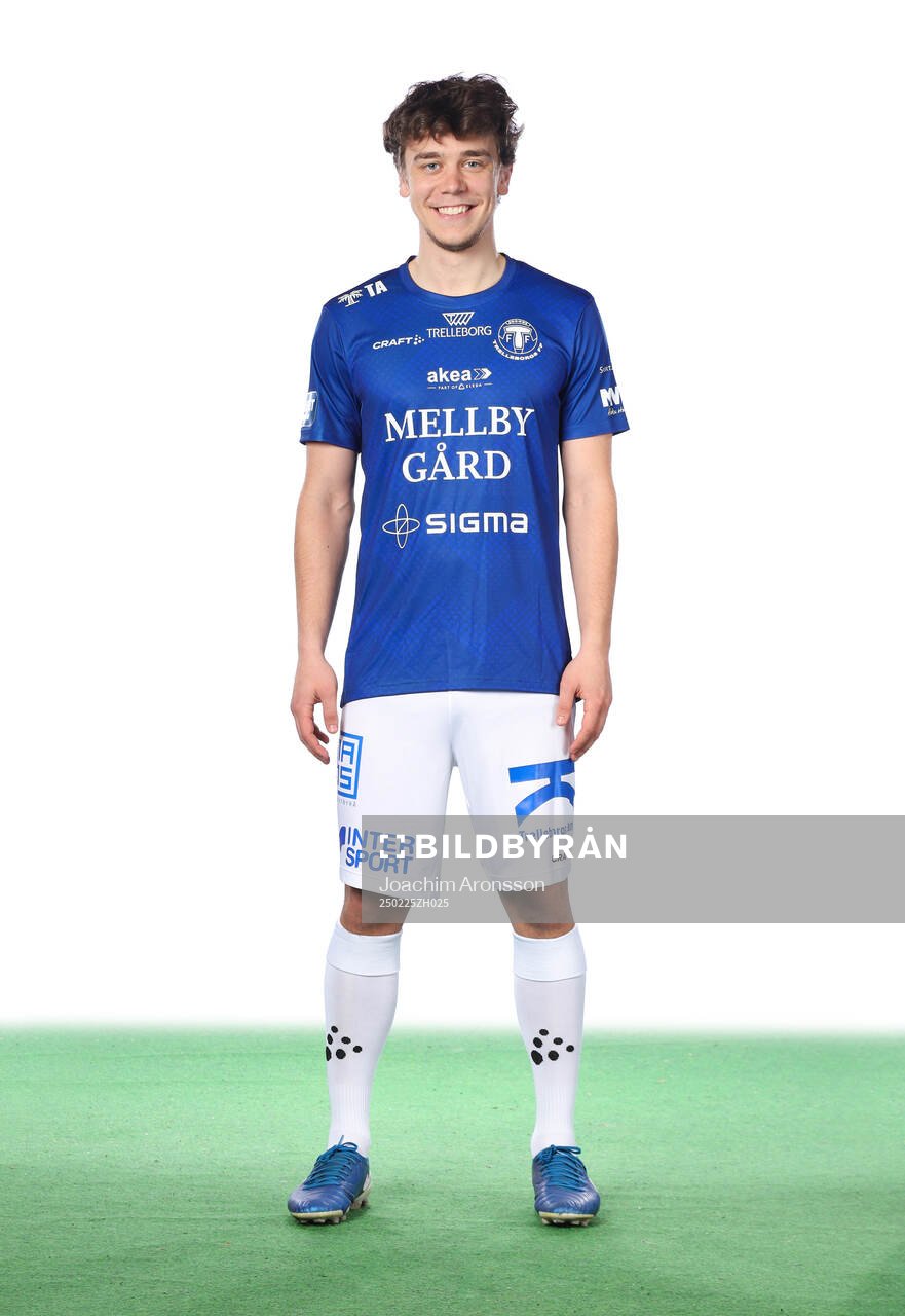 Trelleborgs Viktor Christiansson