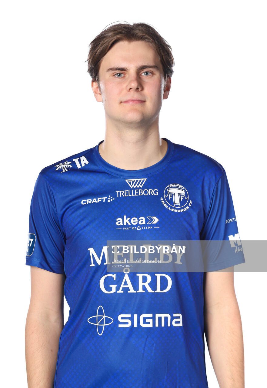 Trelleborgs Noah Cavander