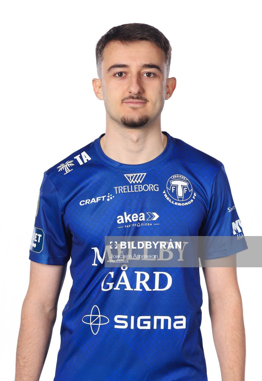 Trelleborgs Armin Culum