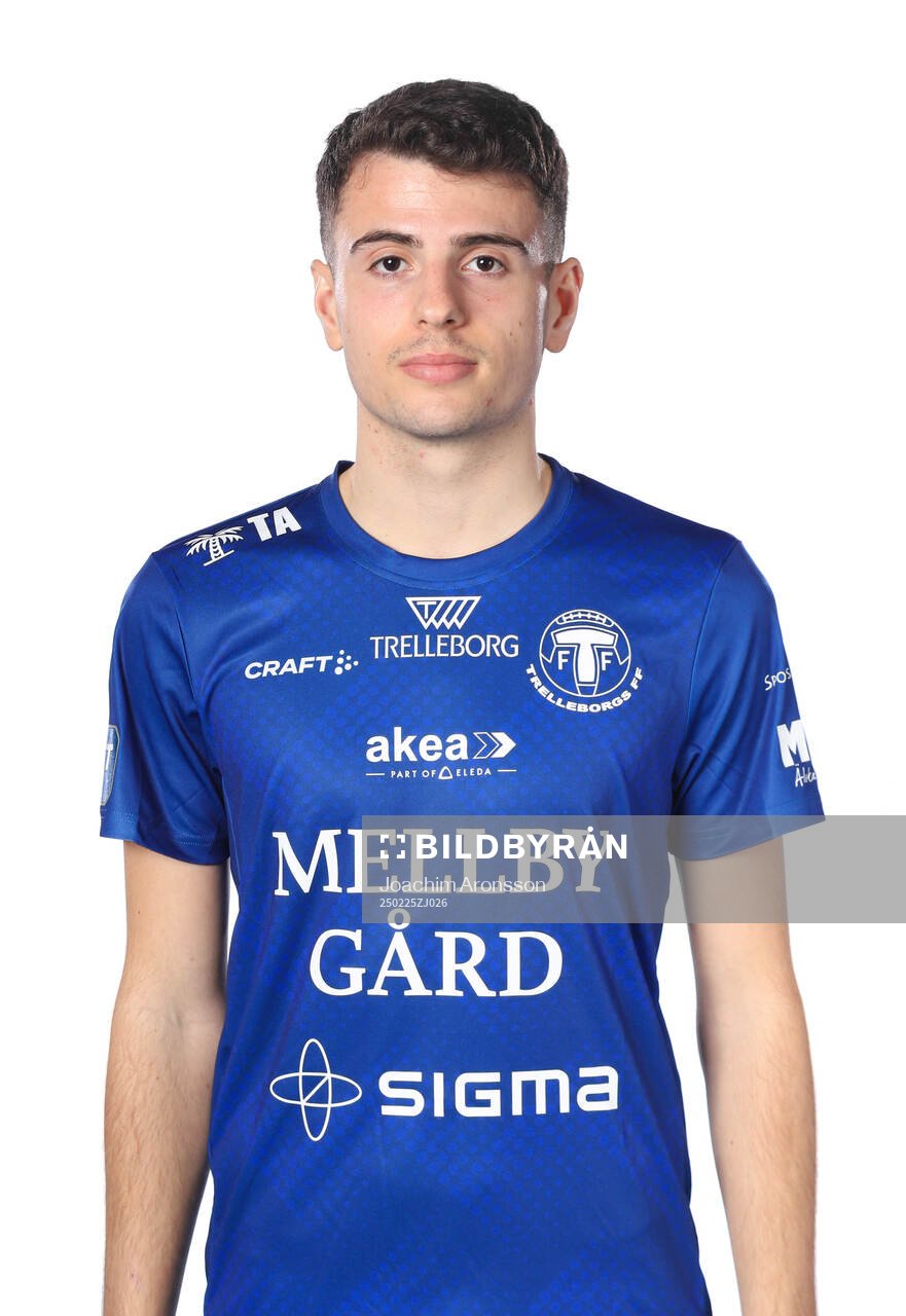 Trelleborgs Eren Alievski