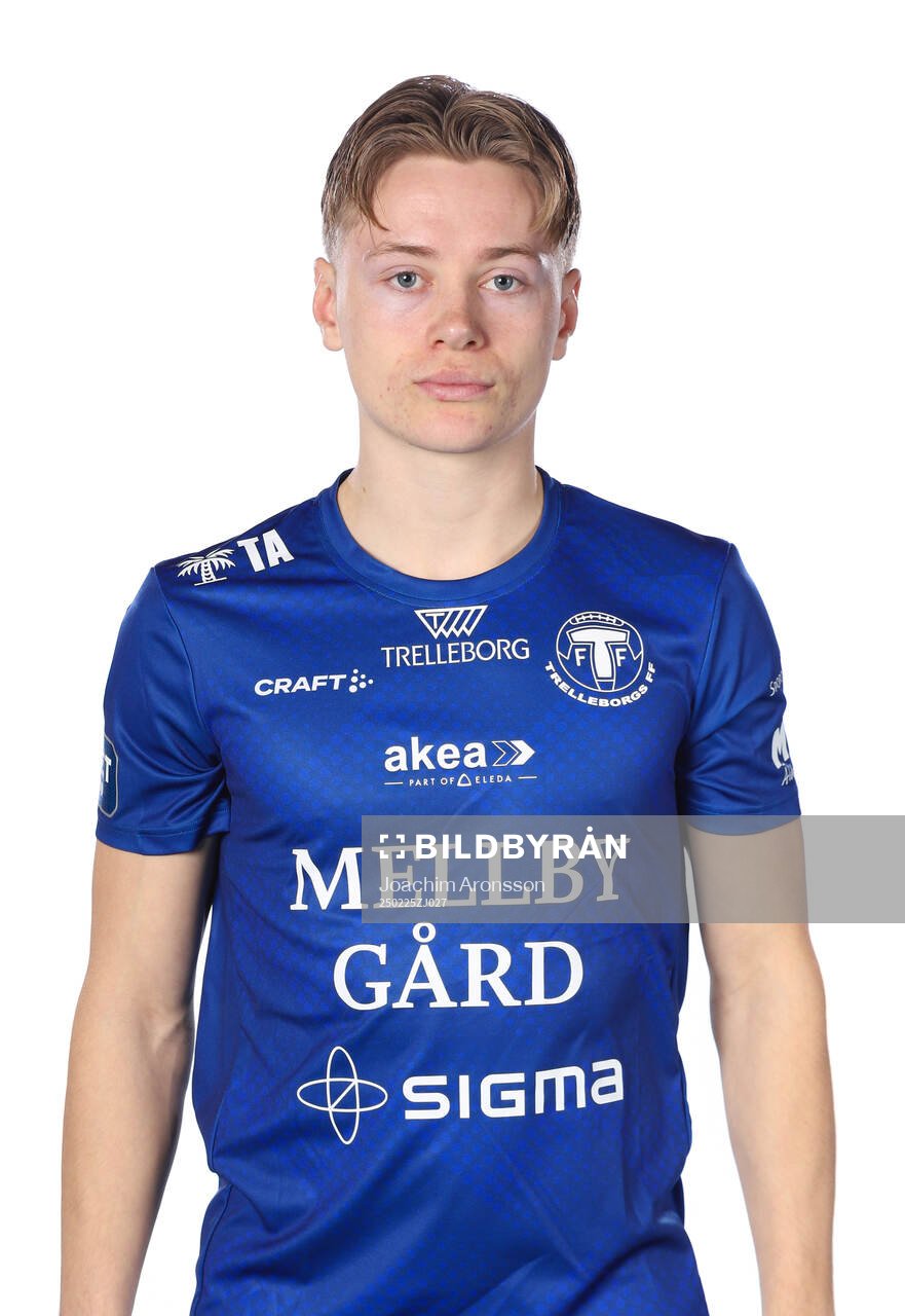 Trelleborgs Oskar Ruuska