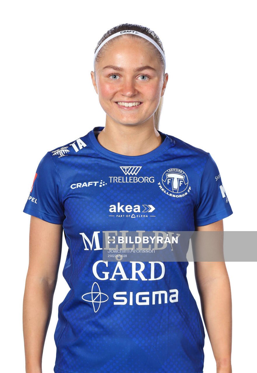 Trelleborgs lova Sternfeldt poserar för ett porträtt den 25 februari 2025 i Trelleborg.