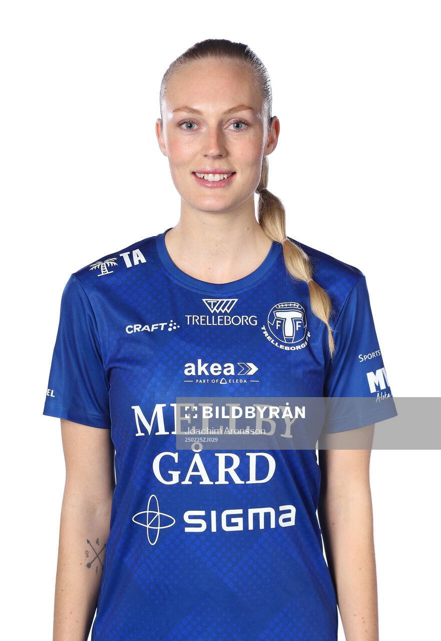 Trelleborgs Annie Björk