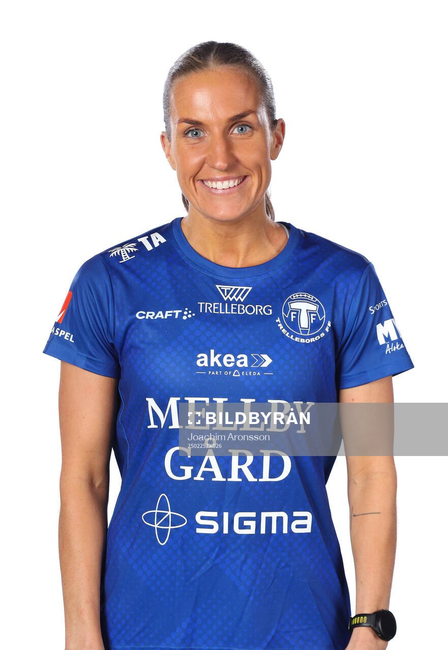 Trelleborgs Hanna persson