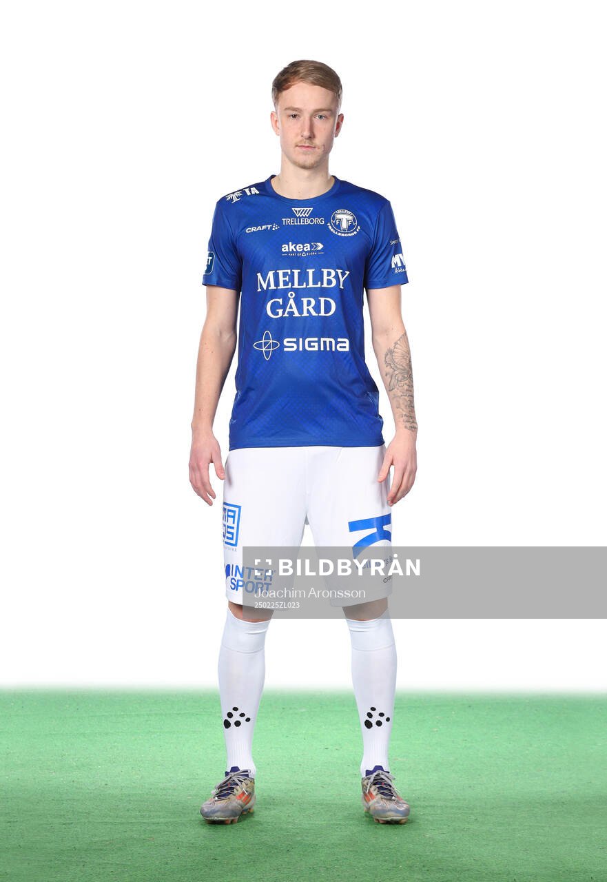 Trelleborgs Elliot Löfberg