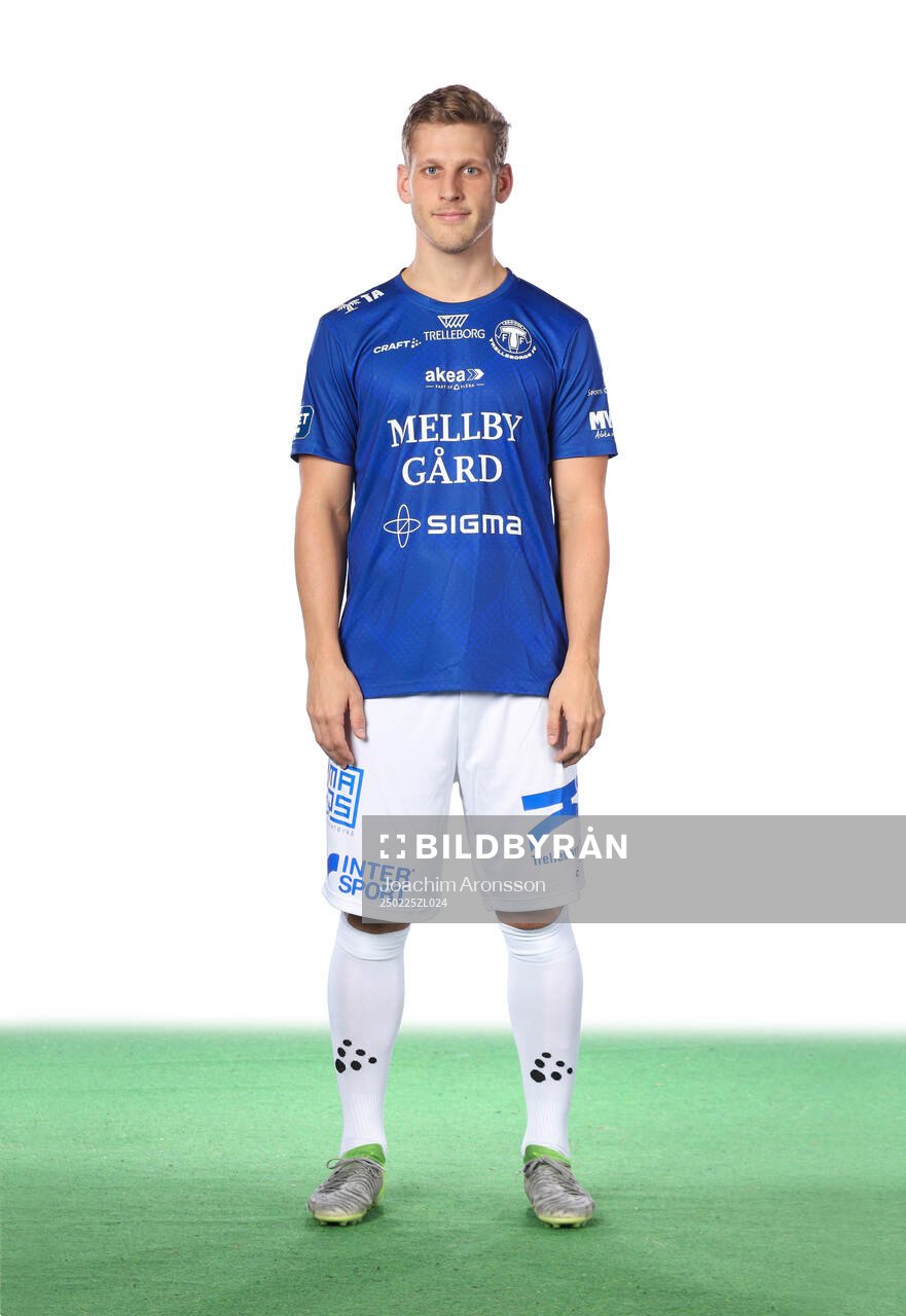 Trelleborgs Tobias Karlsson