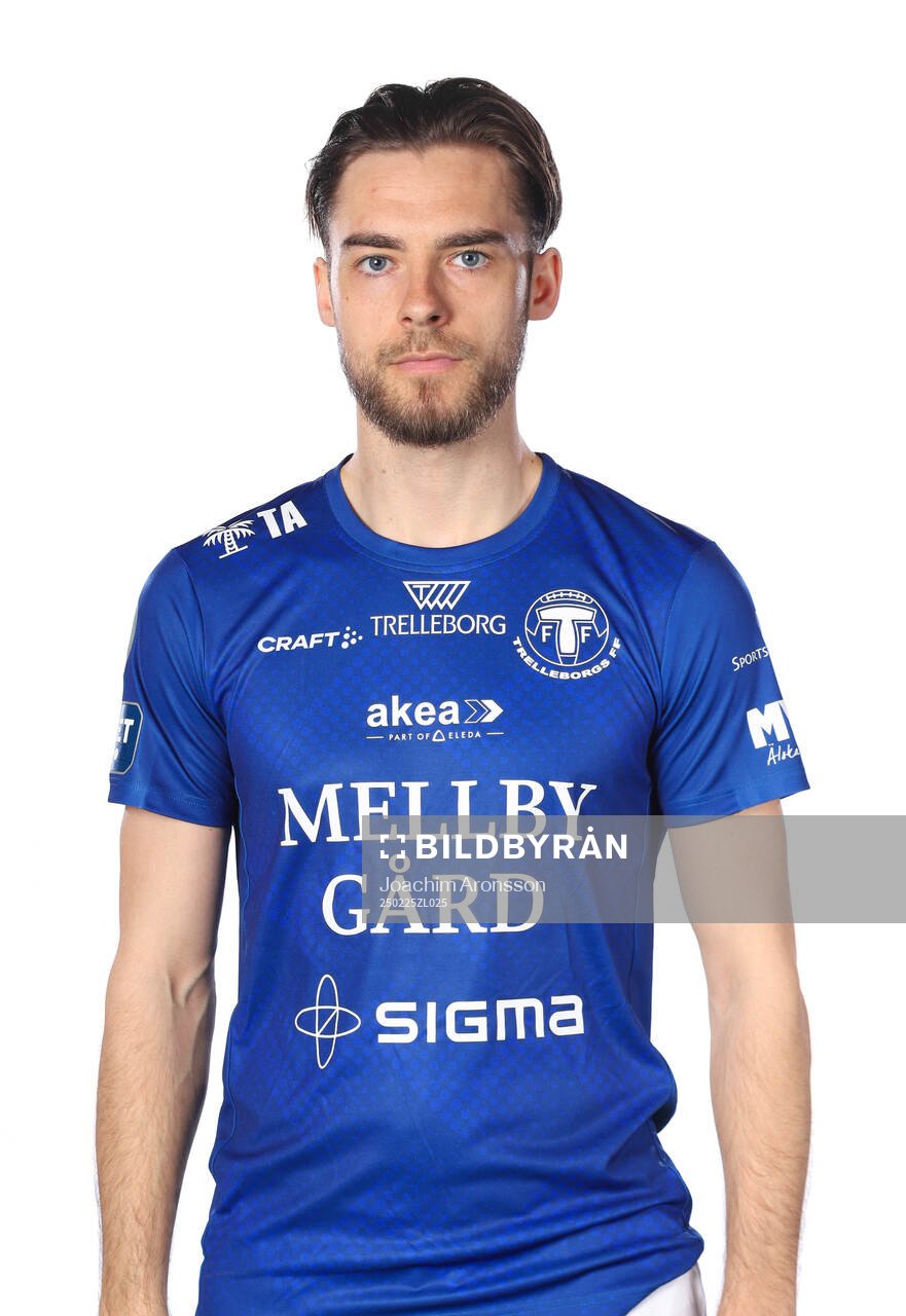 Trelleborgs Felix Hörberg