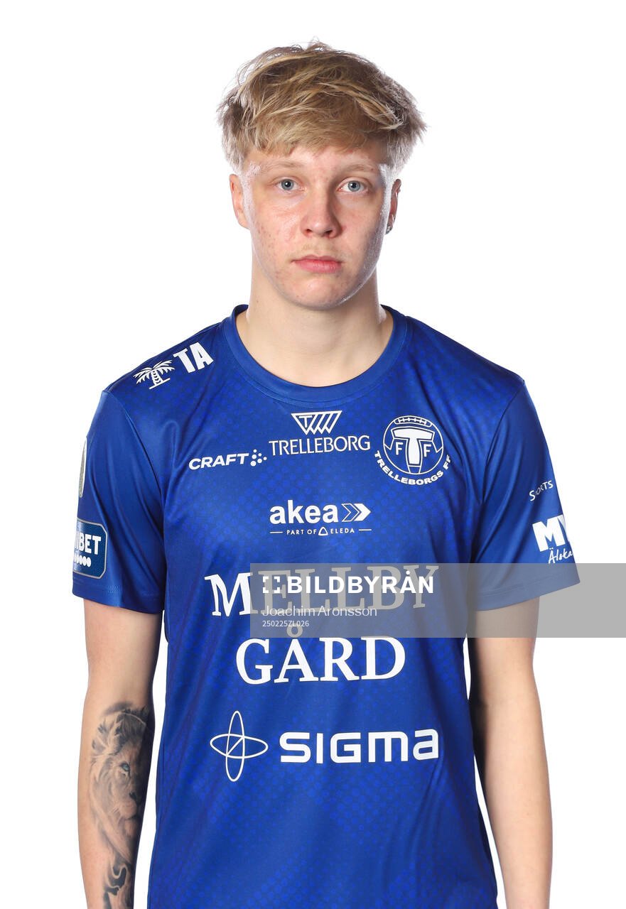 Trelleborgs Altti Hellemaa