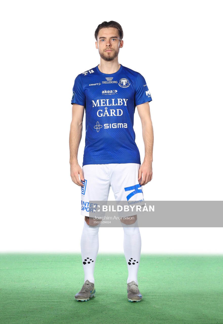 Trelleborgs Felix Hörberg